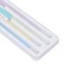 60PCS Portable Dental Polishing Strips Plastic Tooth Sanding Strips  Personal Grooming