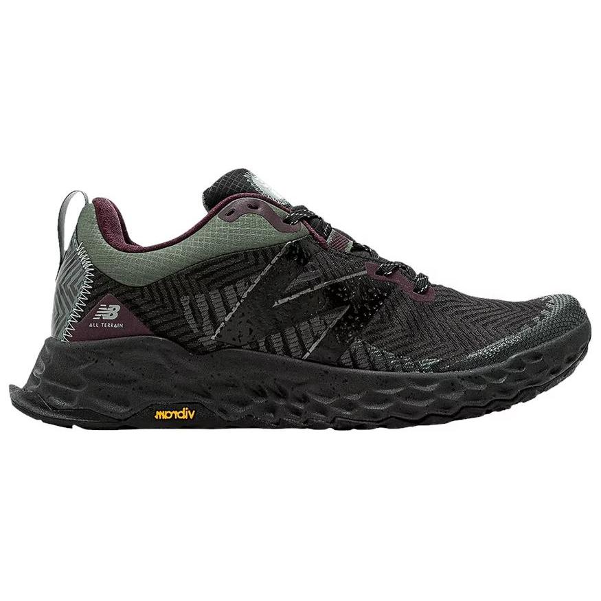 New Balance Eastlogue X Fresh Foam Hierro V6 'Black Green Purple'