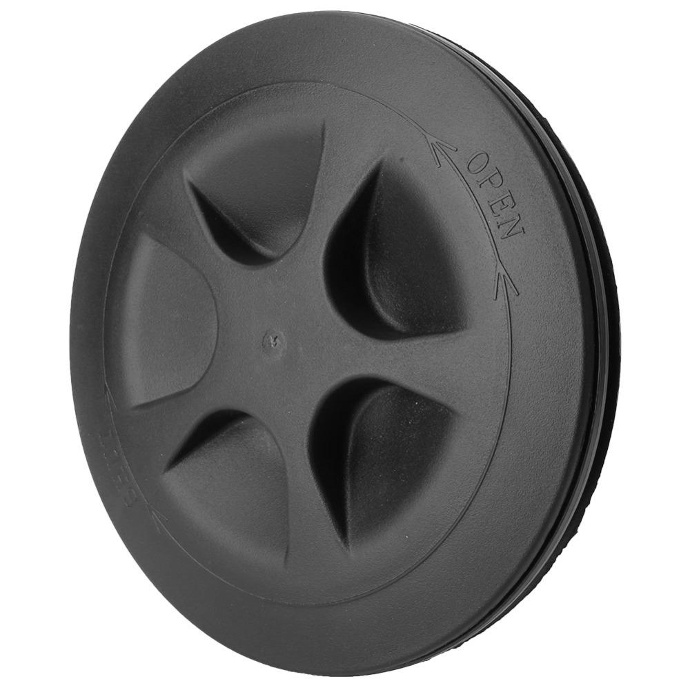 6 Inch Kayak Hatch Cover Anti Aging Boat Deck Plate Water Cover Seal Hatch Cover Marine Closure