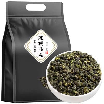 250g Dongding Oolong Çayı Tayvan Yüksek Dağ Oolong Yeşil Çay Bahar Yaprak Çayı