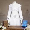 Star Wars Padme Amidala Cosplay Anzug im Vintage-Stil für Theater- und Kostümveranstaltungen