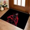 Ghost Soldier Living Room Nonslip Area Rug Soft Carpet For Bedroom Game Playroom Sofa Office Home Decor Doormat Christmas Gift C929325