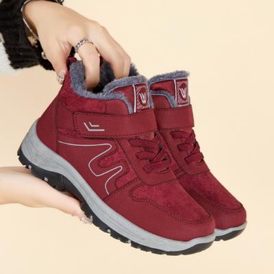 Cotton Shoes Women's Winter Shoes Warm Snow Boots