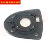 Outside Door Car Convex Heated Mirror Glass for KIA SPORTAGE 2010 2011 2012 2013 2014 2015 2016 2017
