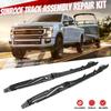 Sunroof Track Assembly Repair Kit for Ford F150 F250 F350 F450 FL3Z-1651071-A Car Accessories