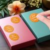 Custom Design Service for Stickers - High Gloss Vinyl Personalized Labels, Wedding/Baby Shower/Branding Decor (Send Your Image)