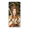 TGCF Heaven Official's Blessing-Telefonhülle für Samsung Galaxy S22 5G S20 Ultra S21 FE 5G S10E S9 S8 S10 Plus Note 20, transparente Abdeckung
