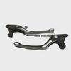 "Compatible with Harley XL883 1200 48 72 Custom Brake Clutch Horn Lever Handle"