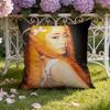I-Ice Spice Y2K Cushion Cover Home & Car Dual-Scene Pillow Cover: Reversible For Premium Comfort