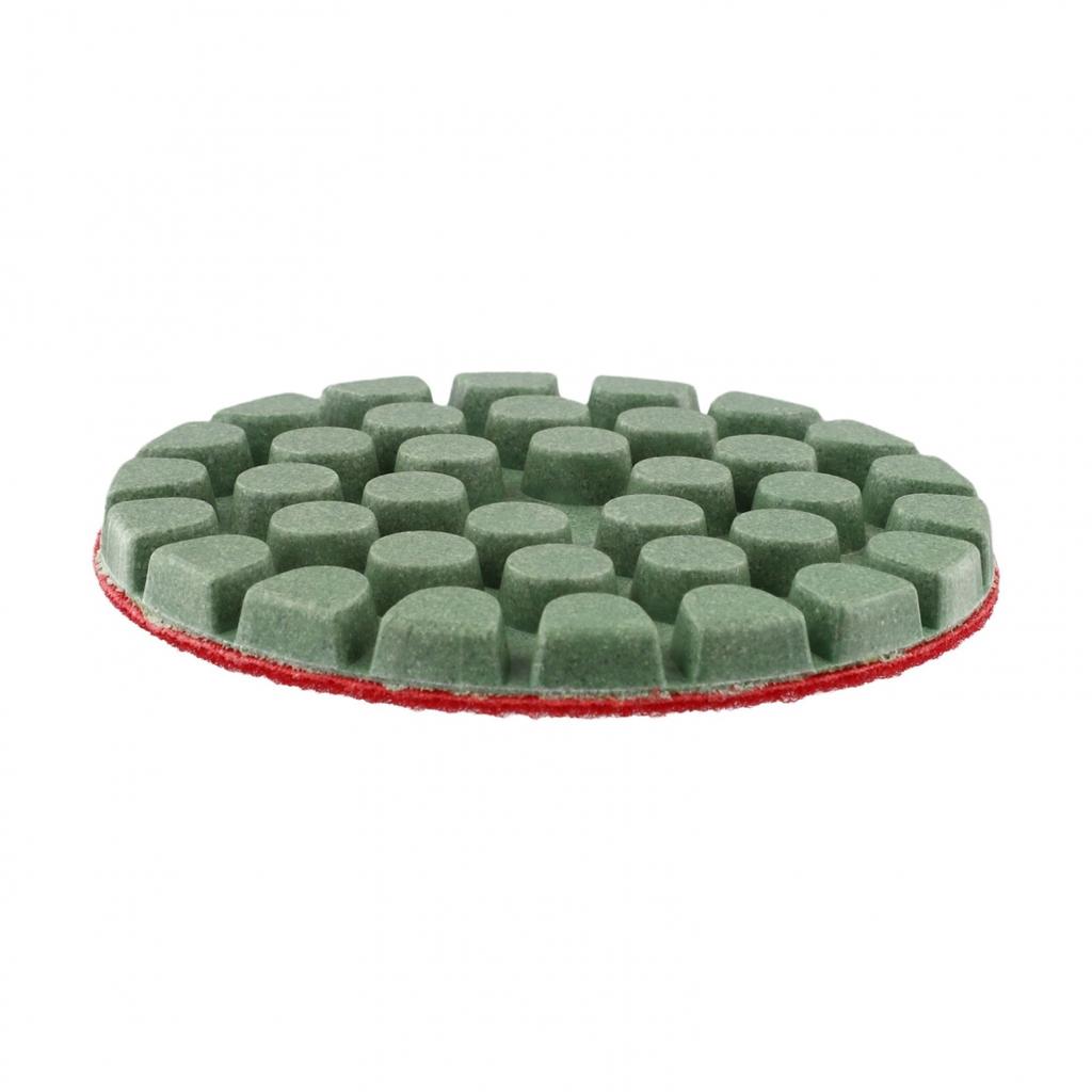 Concrete Polishing Discs 4 Inch 6PCS Diamond Pads for Floor Maintenance