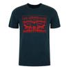 High Quality Summer Cotton Loose New T-shirt Fashion All Round Neck Short Sleeve Simple Style Family Matching Outfits
