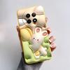 Coques Fundas Soft Silicone Shell For OPPO Realme 12 5G Protection Back Coques Mobile Phone Shell For Realme 12x 5G Back Cases