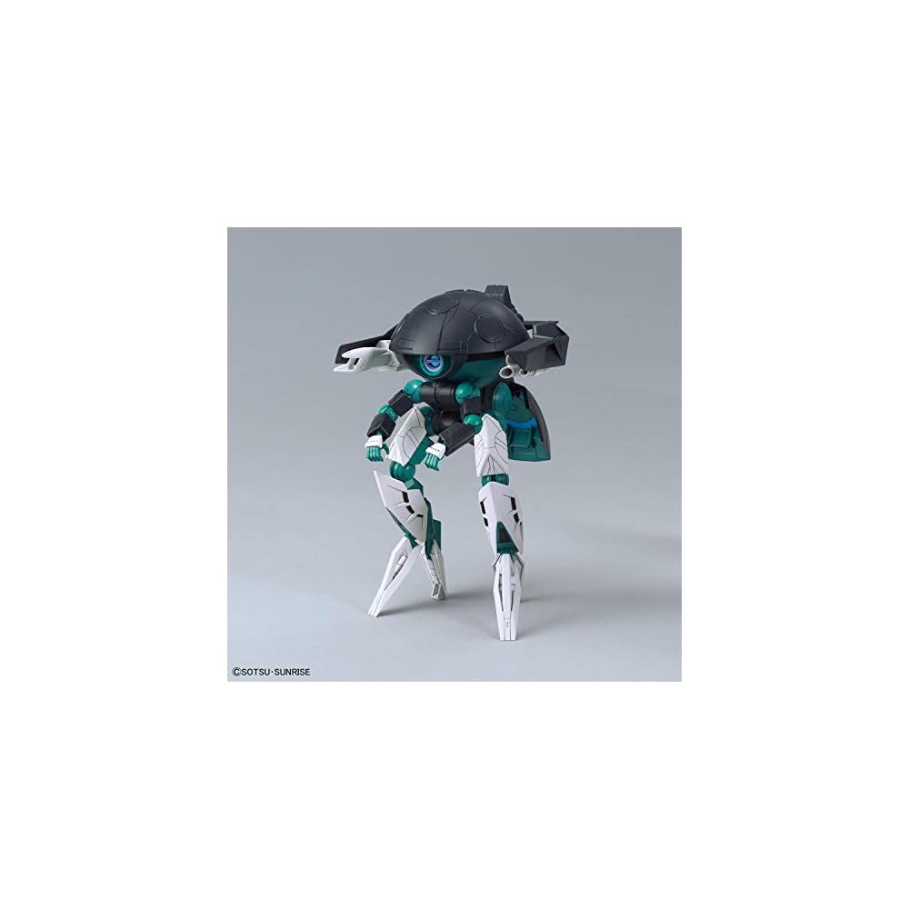 HGBD:R Gundam Build Divers Re:Rise Wodom Pod 1/144 Scale Color-Coded Plastic Model Kit