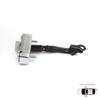 EDP1550 Front Door Stop Check Assy Limiter Strap for Toyota Auris MK1 E150 E15 2007-2012 68610-02111