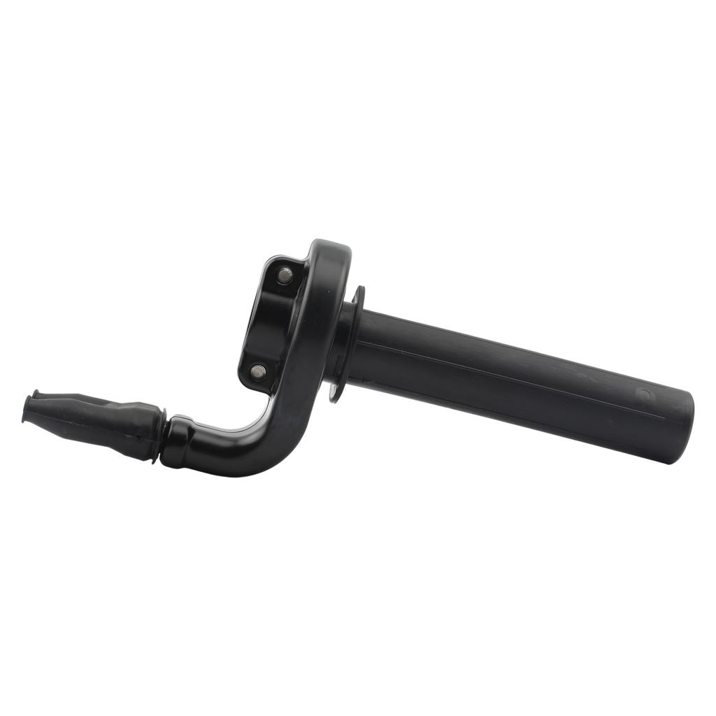 Motorcycle Throttle Twist Grip Settle Throttle Handle Double Span Wire System For KTM Honda Yamaha Kawasaki 22mm Handlebar Grips