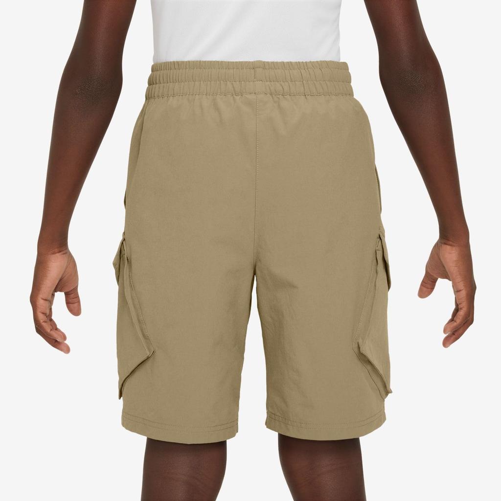 Nike Sportswear City Utility Comfortable Minimalist Workwear Fashion Shorts Kids Shorts FZ4903297