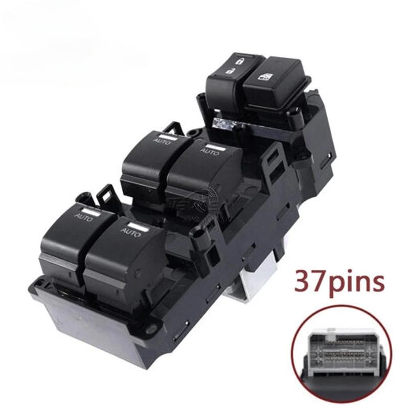 

35750-T6L-H21 For Honda Spirior 2015-2018 Car Parts Accessories Auto Power Window Control Switch Lifting Door Lock 37P