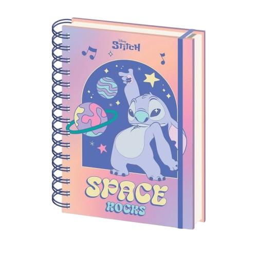 Lilo & Stitch Planetary A5 Notebook
