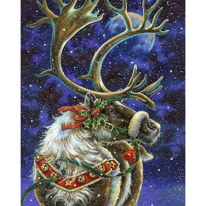 Full Round Diamond Painting Nature Landscape 5D DIY Diamond Embroidery Sale Mosaic Kits Home Decor Gift