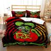 Cartoon Rat Fink Comfortable Duvet Quilt Cover Pillowcase Bedding Set Children Bedroom Decoration Home Textile