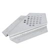 10Pcs Stainless Steel Beehive Door Entrance Gate Beekeeping Tool Equipment Accessories
