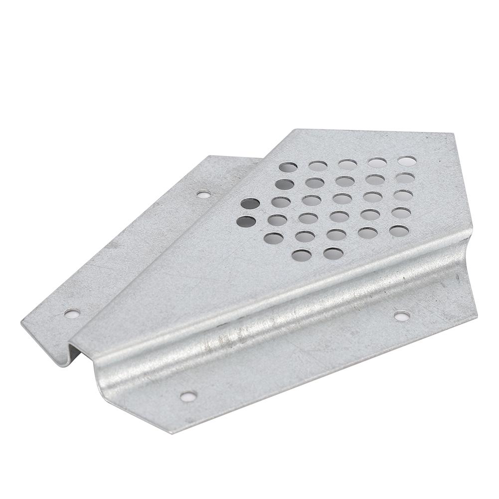 10Pcs Stainless Steel Beehive Door Entrance Gate Beekeeping Tool Equipment Accessories