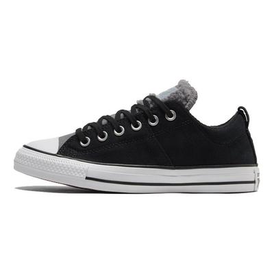 Chuck Taylor All Star Madison Comfortable Casual Low Top Canvas Shoes Women Sneaker Black 572062C