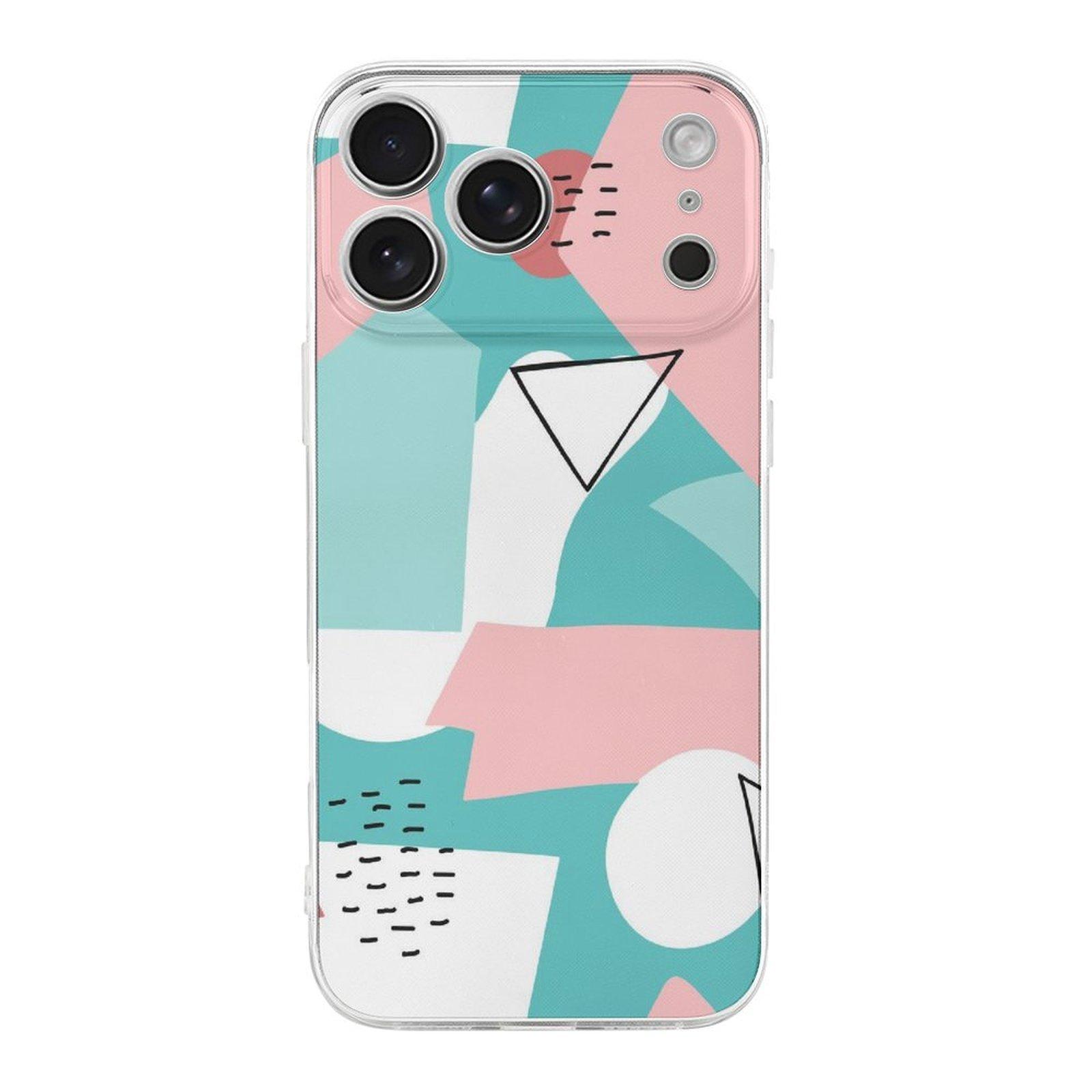 

1 Pack For Iphone 17/17Air/17Pro/17ProMax TPU Case With Anti-Yellow Surface, Soft Grip, Scratch Protection, and Lens Bezel IPHONE-17ProMax