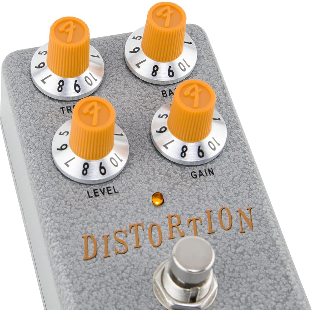 Fender Distortion Effector Hammertone™ Distortion
