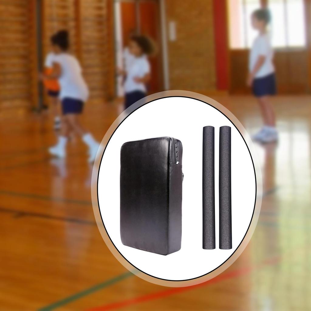 , Tackle Training Equipment, Portable Mat with Handle for Outdoor Hockey, Taekwondo And Gym.