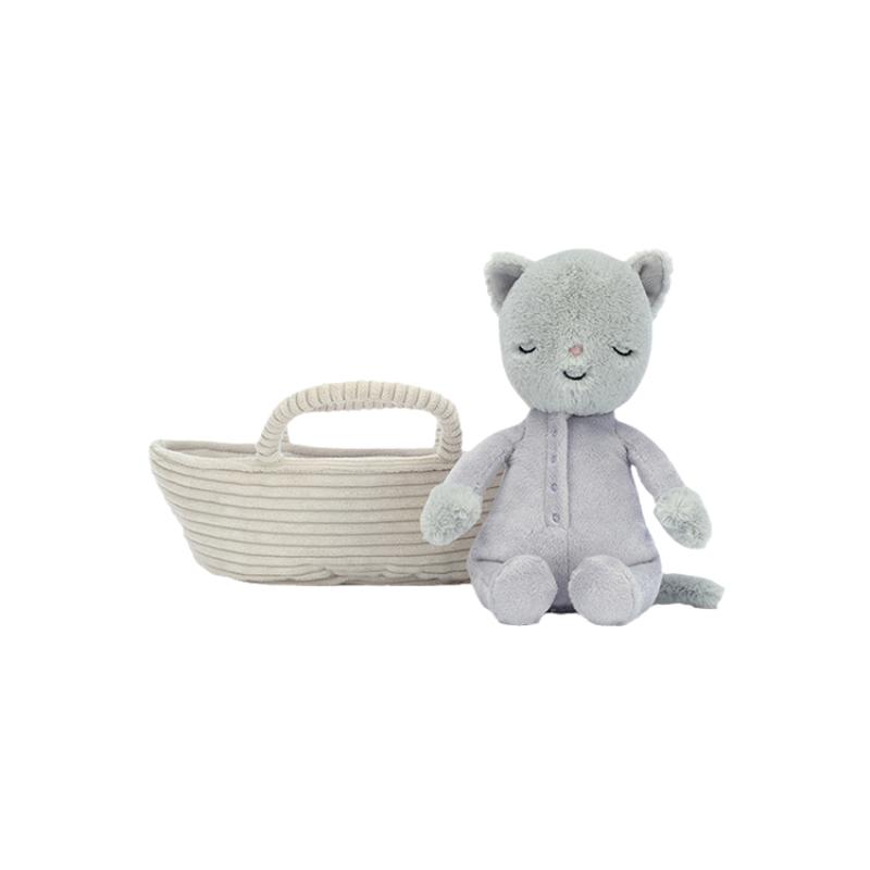 

JELLYCAT Rock-A-Bye Kitten Plush Toy