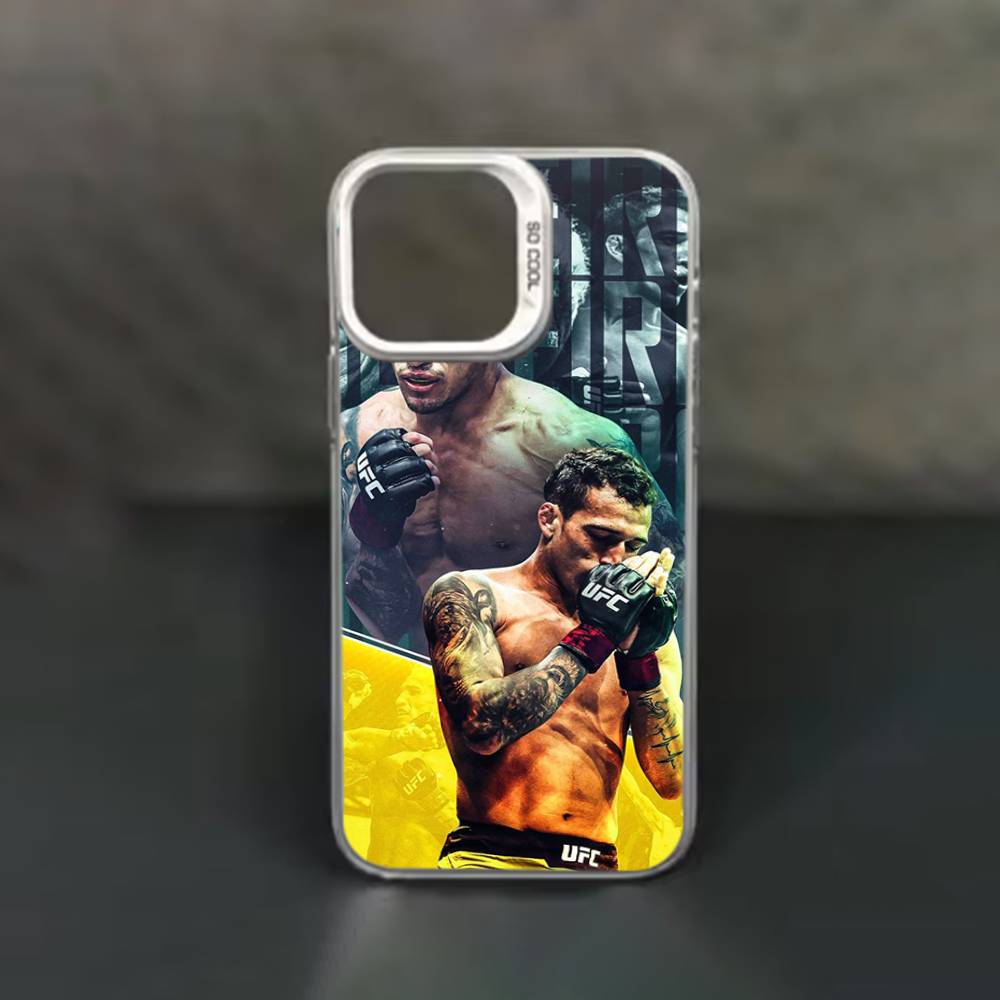 

C-Charles Boxer O-Oliveira Phone Case For iPhone 17,16,15,14,13,12,11,Pro,Max,Plus,Mini,X,XS,XR,8,S,SE Soft Black Case iPhone14PRO