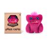 Original Fuggler Baby Fugg Series 4th Generation Mini Soft Plush Doll Teeth Monster Ugly Cute Funny Toy Chlidren Christmas Gift