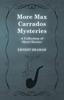 Buch More Max Carrados Mysteries (A Collection of Short Stories)