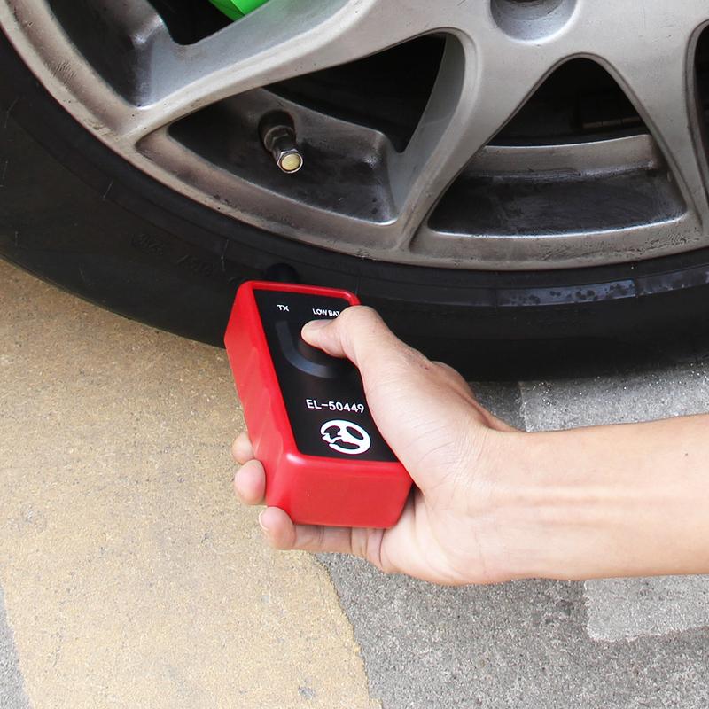 Für Ford EL-50449 TPMS Reifendruckkontrollsensor Scanner Tpms Aktivierungswerkzeug EL TPMS Reset-Werkzeug Scanner Auto OBD2 Auto-Werkzeug