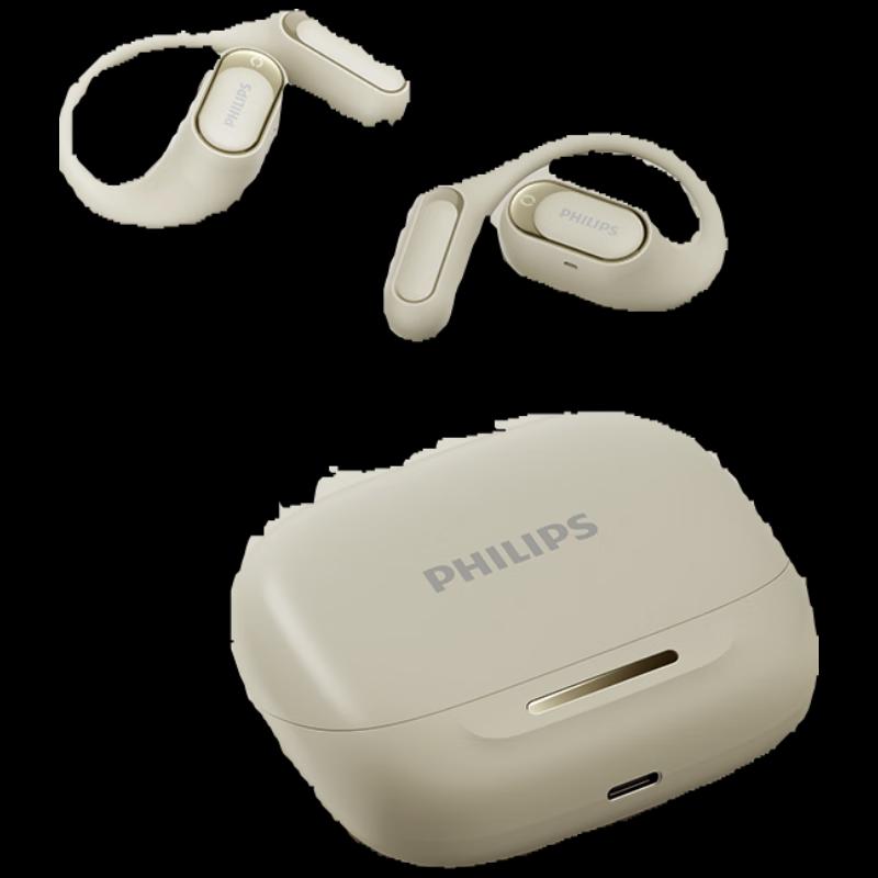 Philips TAT3769 Open-Ear Bluetooth Headphones