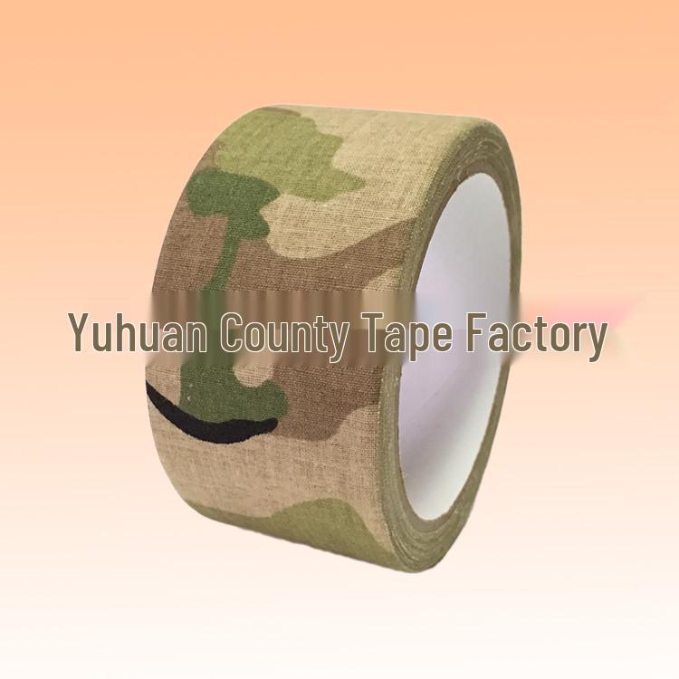 

Доступна британская камуфляжная лента CP