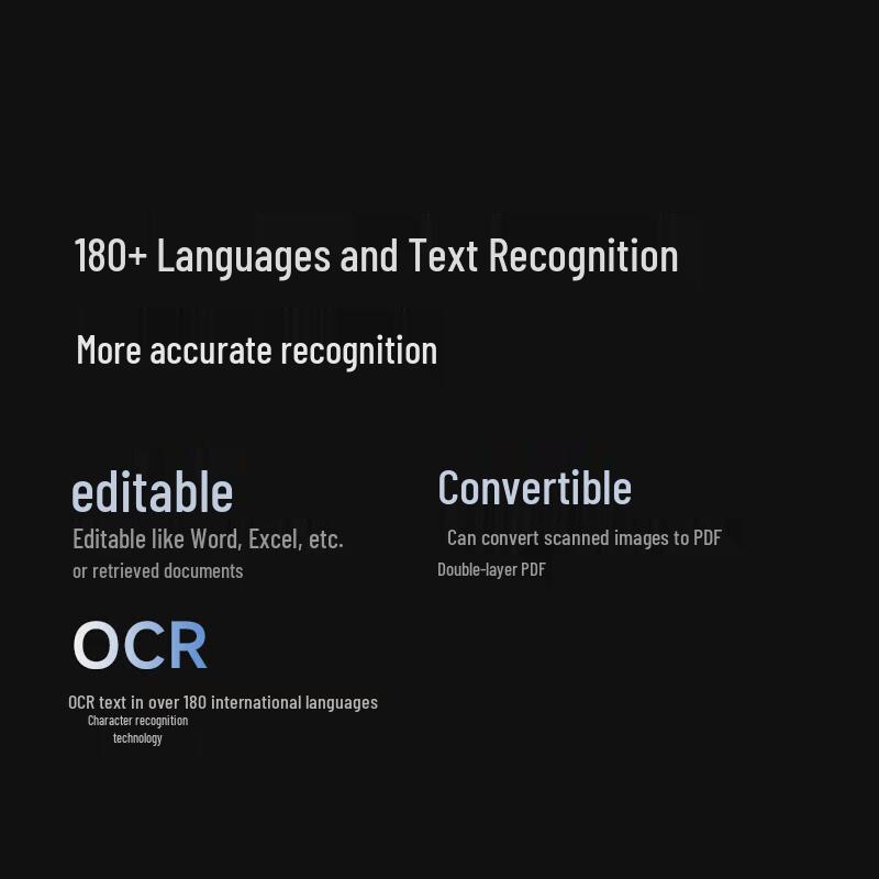 CZUR Aura UA3Plus A3 Overhead Document Scanner