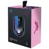 Wired Gaming Mouse - Razer - Abyssus Elite (D.Va) - 7200 Dpi - Ambidextrous - RGB 16.8M Colors