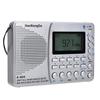 Multi-Function Desktop Weather Band Radio with Card-In Recorder