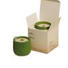 Luxury Cement Cup Aromatherapy Candle: Long-Lasting Fragrance and Elegant Ornament for a High-End Ambiance, Perfect Birthday Gift