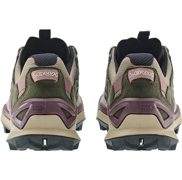 Полуботинки Lowa Maddox Pro GTX Lo Women