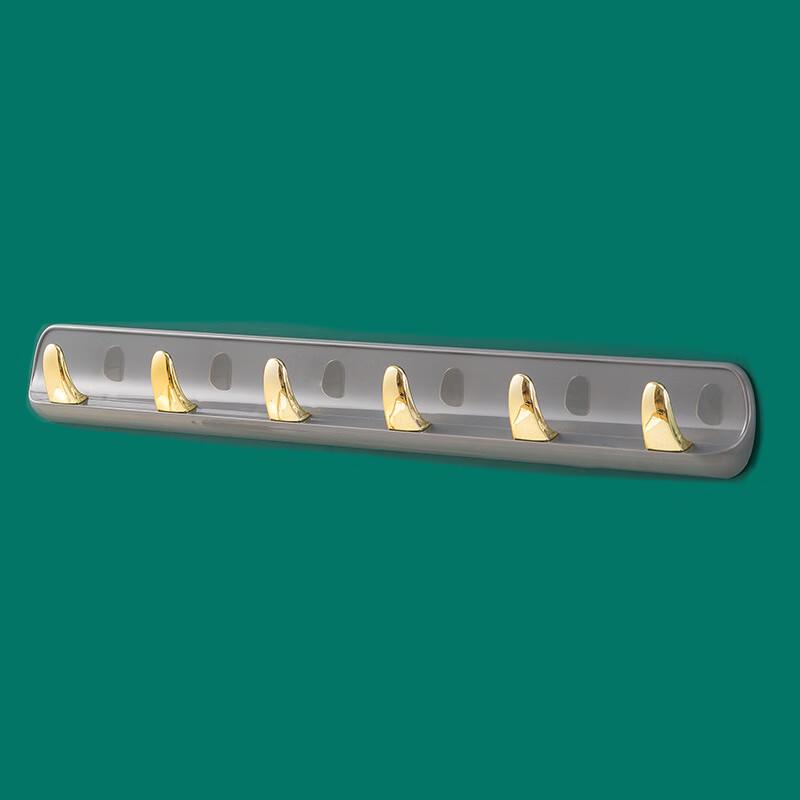 Changbaosen No-Drill Self-Adhesive Row Hooks