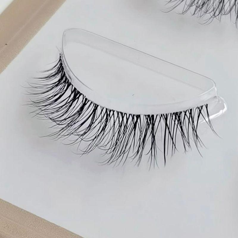 Aimo - Set Of 3 : False Eyelashes (L037)