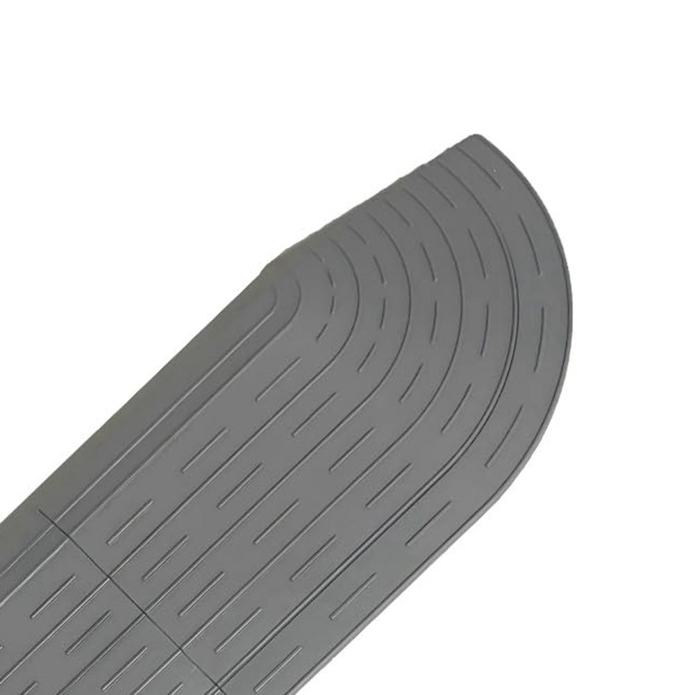 1pc Robot Vacuum Cleaner Threshold Ramp Easily Crosses Obstacles - Robot Vacuum Threshold Ramp Accessory