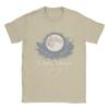 Unisexs Copy Moon Joy Funny Artemis T Shirts Pure Cotton Clothes Fashion Short Sleeve O Neck Tee Shirt Summer TShirt