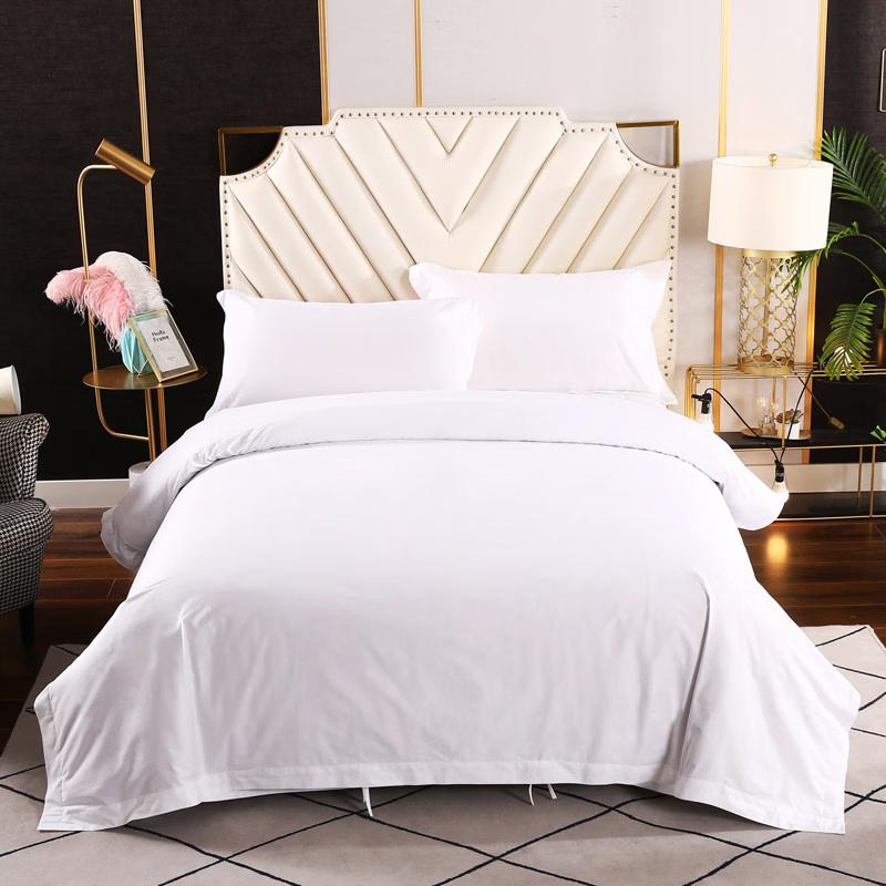 Tangna Home All-Season Cotton Blend Double Bed 4-Piece Set