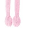 Jumping Earmuffs Fine Plush Cold-resistant Rabbit Design Winter Warm Ear Warmer for Outdoor