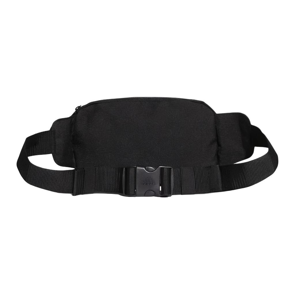Adidas Fitness Polyester Crossbody Waist Bag Unisex Bags Black S99983