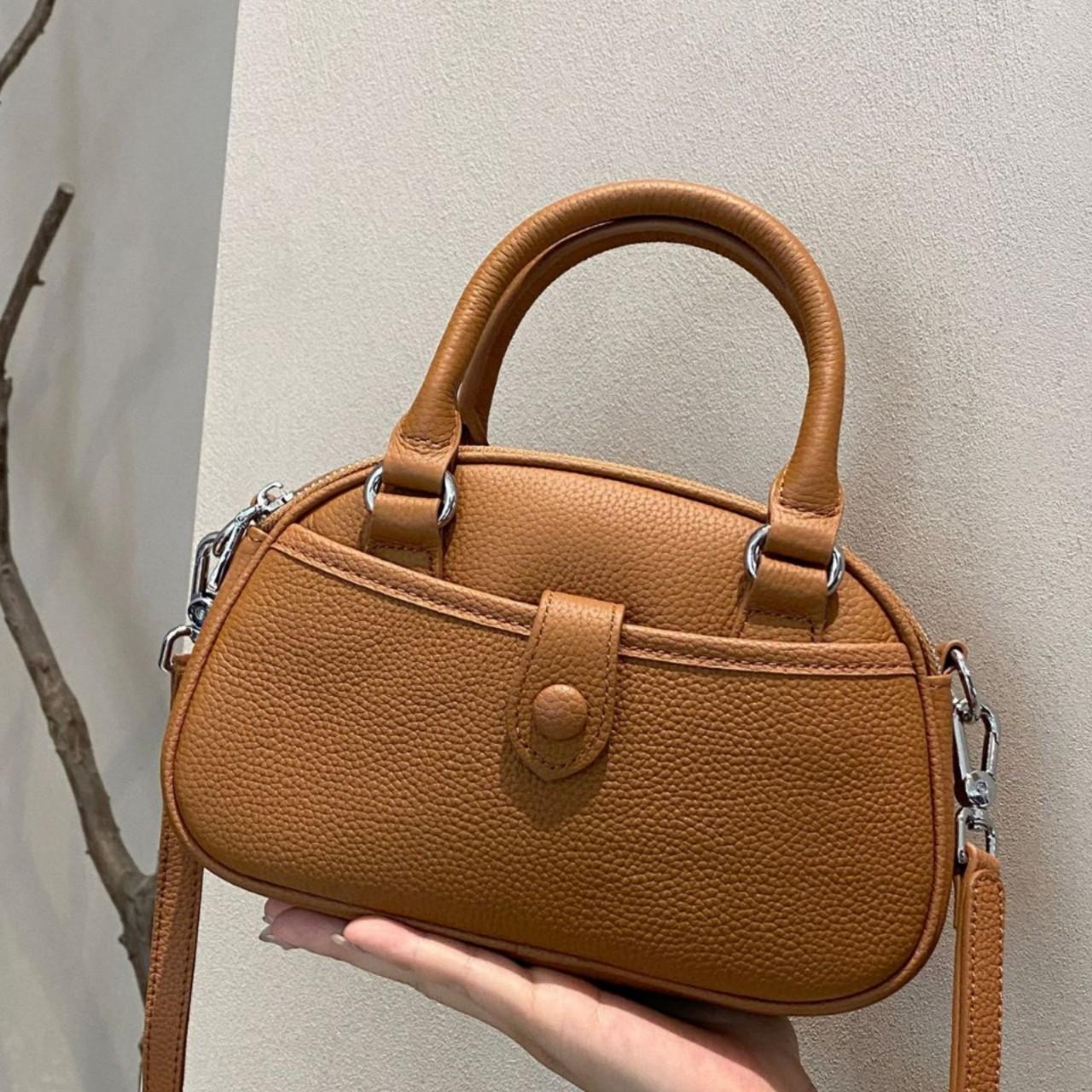 

One Shoulder Crossbody Women s Bag Large Capacity Fashion Bag чорний